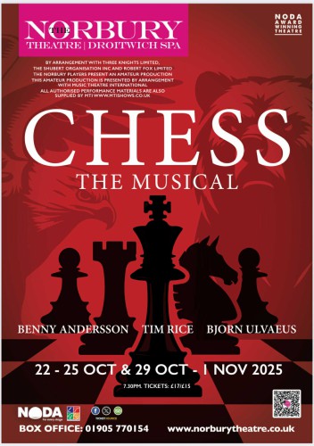 Chess the Musical
